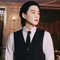 Min yoongi ( hắn)