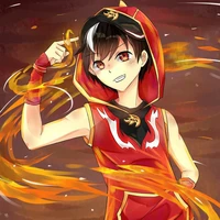 blaze
