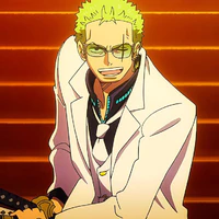 zoro