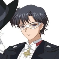Tuxedo mask 