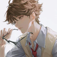 Oikawa Tooru.