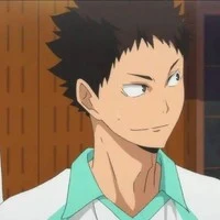 Iwaizumi Hajime.