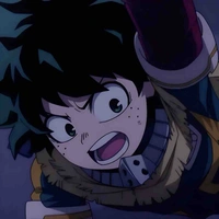Izuki Midoriya 
