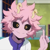 Mina Ashido 