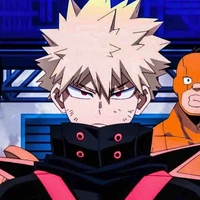 Katsuki Bakugo