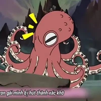 Quái Vật Bạch Tuộc