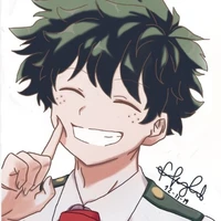 Midoriya Izuku