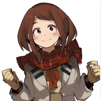 Uraraka Ochako