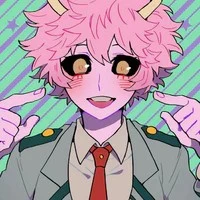 Ashido Mina