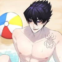 Tabito Karasu( sói)