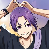 Mikage Reo(sói)