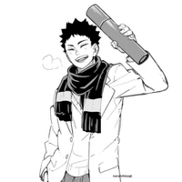 Iwaizumi Hajime