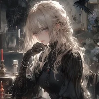 Okino Hiyori- Akujo