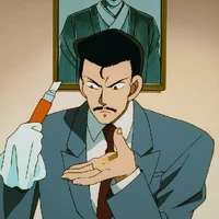 Mori Kogoro