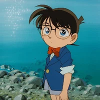Edogawa Conan - Kudo Shinichi