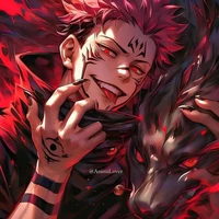 Ryomen Sukuna