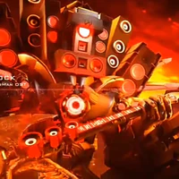 Titan Speakerman (Kai)