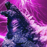Evolved Godzilla (Goji)