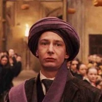 Quirinus Quirrell