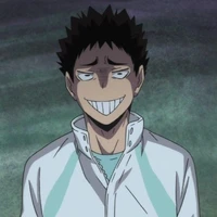 Iwaizumi Hajime