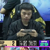 Lương Hoàng Phúc-SGP Fish