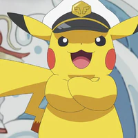 Cap(Pikachu)