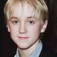 Draco Malfoy 