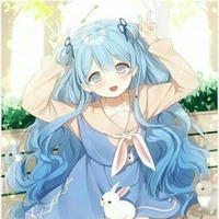 Mia lúc nhỏ