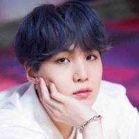 Min Yoongi ( hắn )