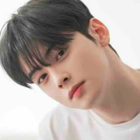 Cha Eunwoo ( CEW )
