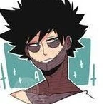 todoroki touya/ dabi