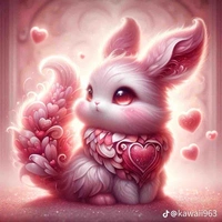 Thỏ tinh ( nguyên hình của Lâm)