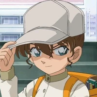 Haibara Ai/Miyano Shiho_Sherry