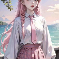Mira ( bạn thân rosa)