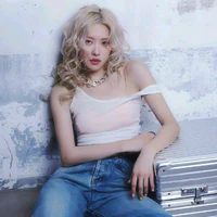 Park Chaeyoung [ Chị ]
