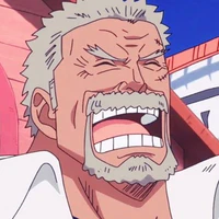 Monkey D Garp