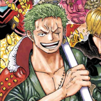 Roronoa Zoro