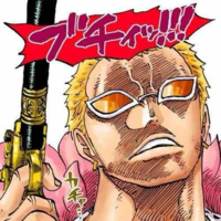 Donquixote Doflamingo