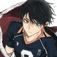 Kageyama Tobio