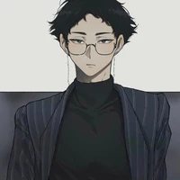 Akaashi Keiji