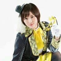 Lupin Yellow-Hayami Umika