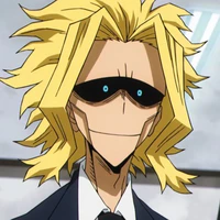 Toshinori Yagi [All Might]