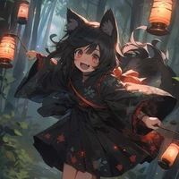 Lea Luah (còn nhỏ)