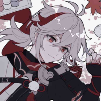 Kaedehara Kazuha