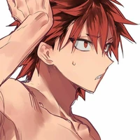 Kirishima Eijiro_ Red Riot