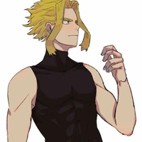 Toshinori Yagi_ All Might