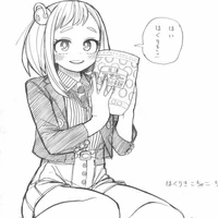 Uraraka Ochaco