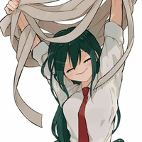 Asui Tsuyu