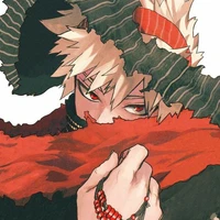 Bakugo Katsuki_ Dynamight