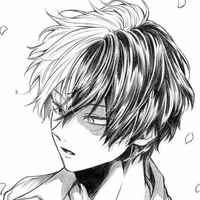 Todoroki Shoto_ Shoto